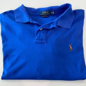Polo Ralph Lauren Soft Touch Pima Cotton Polo